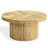 Oswald Rattan Round Coffee Table