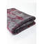 Rapture Gray/Red Luxury Area Rug-68867221
