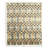 Hand Knotted Chevron Rug