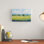 «Partly Cloudy I» par Timothy O 'Toole - reproduction d'art sur toile