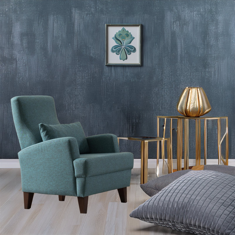 Fauteuil à oreilles