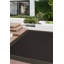 Tilly-Mae Flatweave Indoor/Outdoor Brown Rug-1940359374