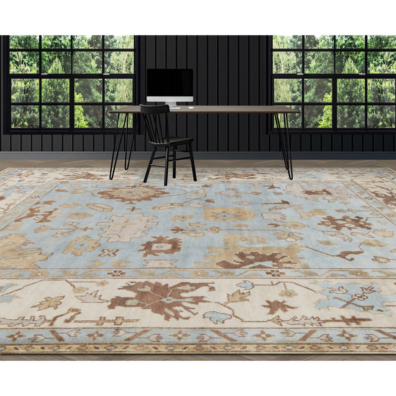 One-of-a-Kind 12'3" X 17'11" Area Rug