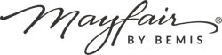 Mayfair by Bemis logo