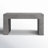 Lionel Concrete Outdoor Bench