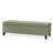 Idalynn 50" Wide Tufted Rectangle Storage Ottoman-1699618129