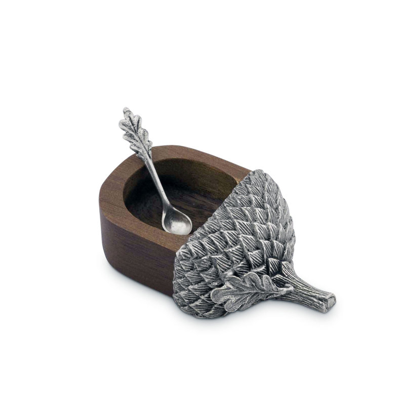 Majestic Forest Salt Cellar