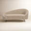 Chaise longue rembourrée Nikita-1295329428