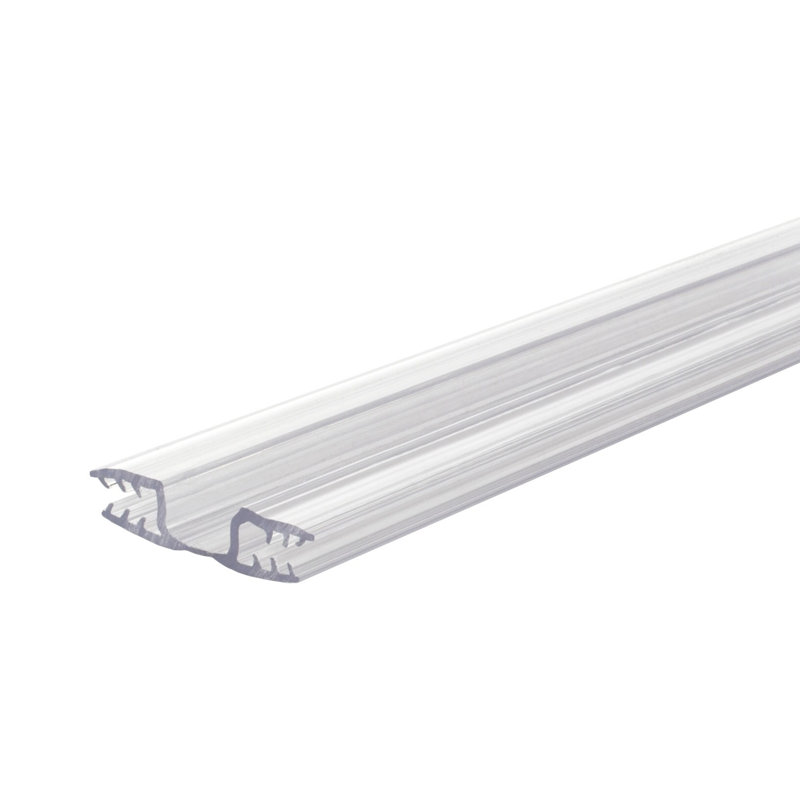 Charnière de remplacement pour auvent pour aquarium et aquarium - paquet de 2 - pour couvercles en verre et acrylique de 1/8 po