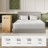 Medium Cooling Memory Foam Mattress in a Box-128191490-128191491