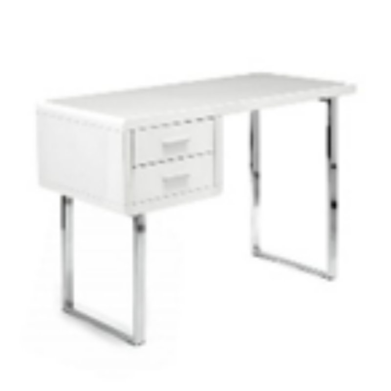 Loganton Solid Wood Writing Desk
