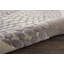 Tapis géométrique gris / ivoire / brun Cangelosi-29473037