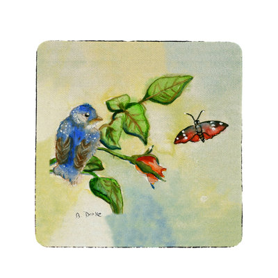 Sous-verre oiseau Meserve