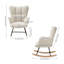 Moran Metal Rocking Chair