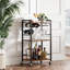 Metal Bar Cart-1235540448