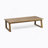 LOVESEAT & COFFEE TABLE
