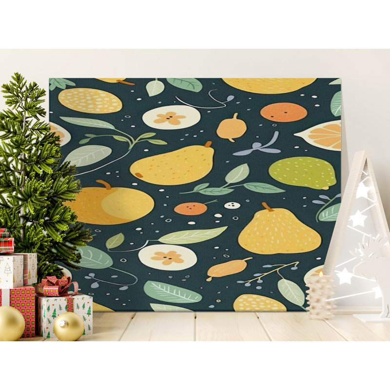 Wrapped Canvas Print Set, 24x16