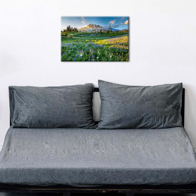 Wrapped Canvas Print