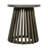 Outdoor Acacia Wood Patio Side Table-583536692