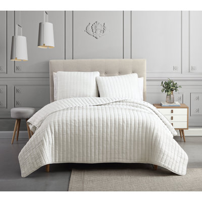 Diamond Reversible Quilt Set