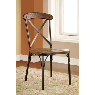 Chaise de salle à manger Johnia