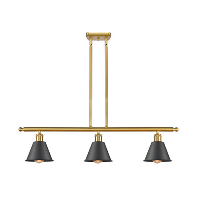 Dallyn 3 - Light Kitchen Island Pendant