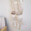 Wall Storage with Pockets