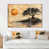 Toile tendue