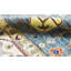One-of-a-Kind Hand-Knotted High-Quality Red/Blue/Ivory Area Rug