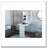 Wakeman Rectangle Foldable Desk White