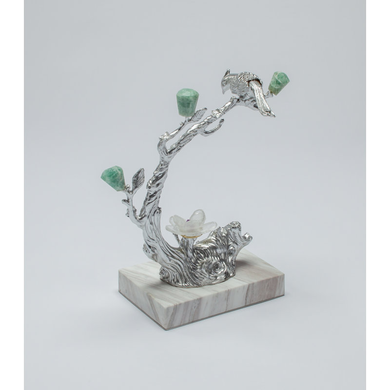 Sculpture, Silver