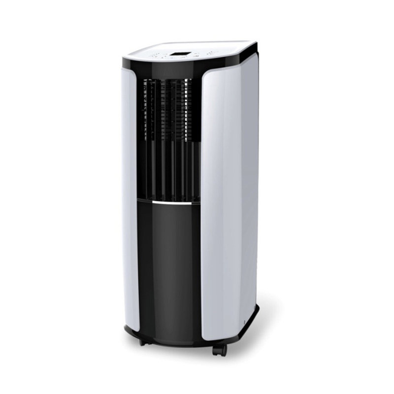 Climatiseur portatif 12 000 btu energy star avec chauffage, télécommande et télécommande wi-fi Tosot
