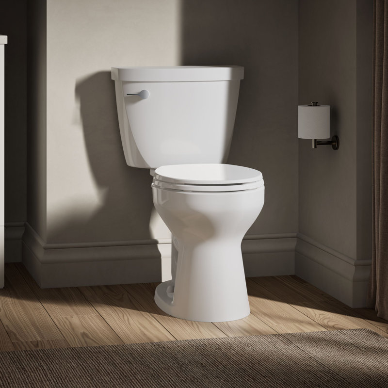 Cimarron® Toilet Tank 1.6 Gpf, White