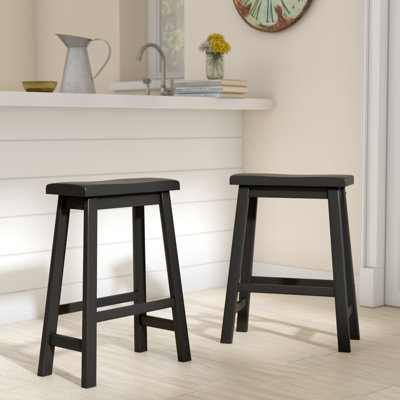 Whitworth Solid Wood Stool