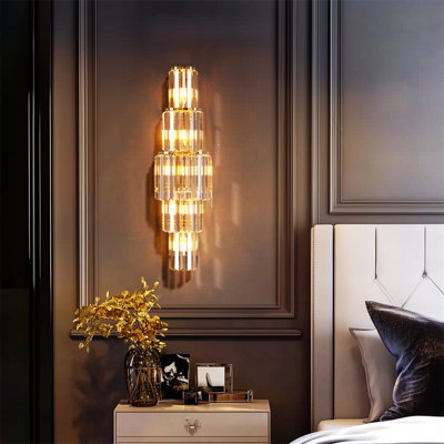 Flush Mounted Sconce