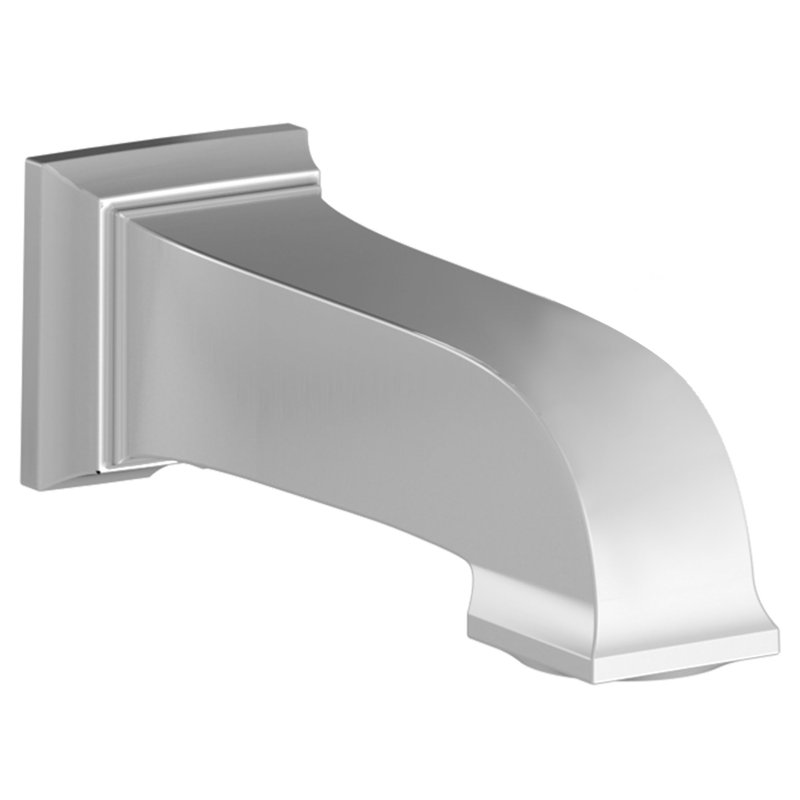 Town Square S Wall Tub Spout, Polished Chrome