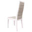 Chaise de salle à manger Venus Laquer (noir ou blanc) (ensemble de 2)-1550736954