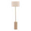 Evelia Floor Lamp Natural