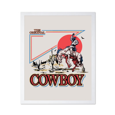 The Original Cowboy No2