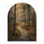 Landscape & Nature Solid Wood Wall Decor-1248448480-1248448482
