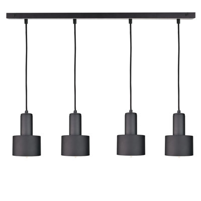 4 - Light Kitchen Island Pendant