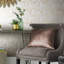 Floral Metallic Wallpaper Roll-835045964