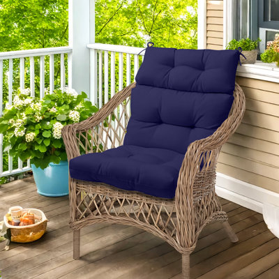 Ensemble de 2 coussins de remplacement pour l'extérieur