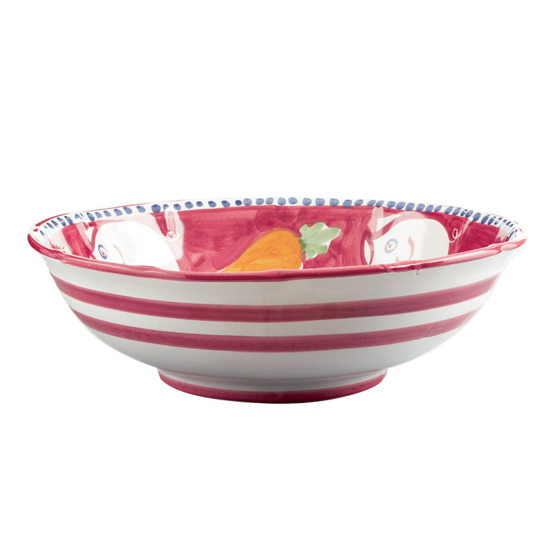 Campagna Terracotta Serving Bowl