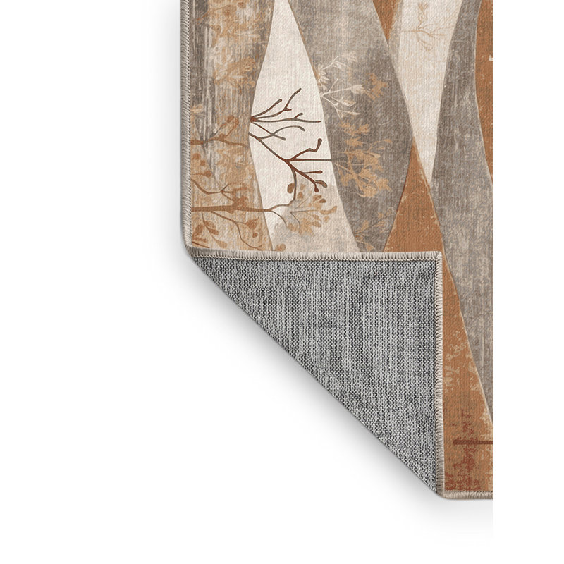 Tapis Morning Calm, Rond 4 pi