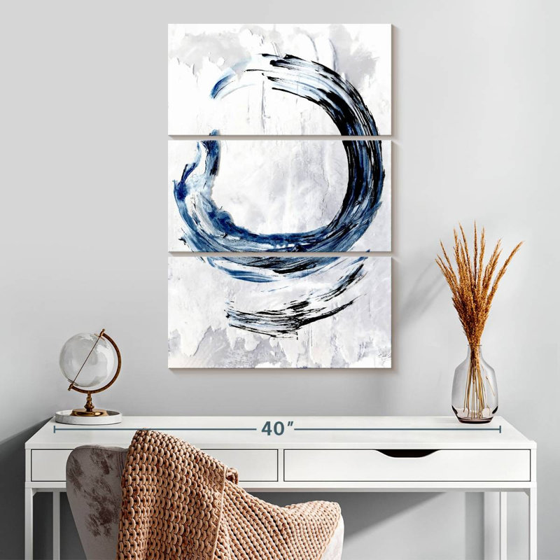 Avery Moonglade I, 32" H x 20" W