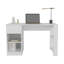 Bureau d'ordinateur, 1 tiroir, 2 tablettes-1868262484
