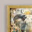 Nature Inspired "Floral  Art Illustration 12" Framed Print Wall Art-397698030