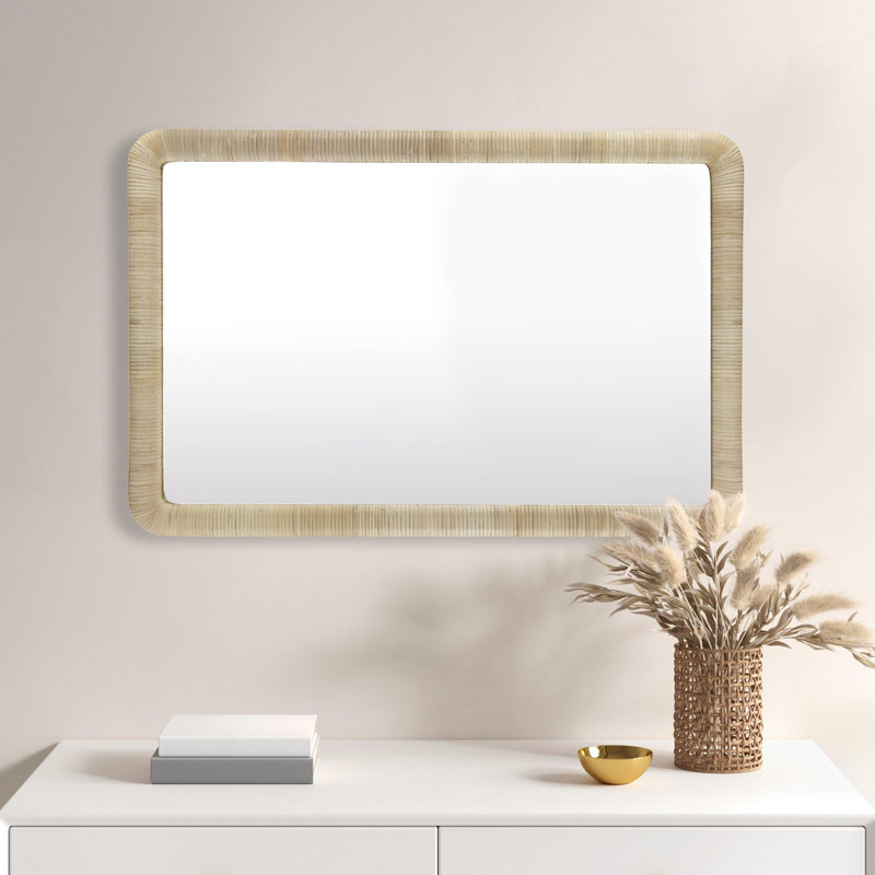 Miroir d'appoint moderne
