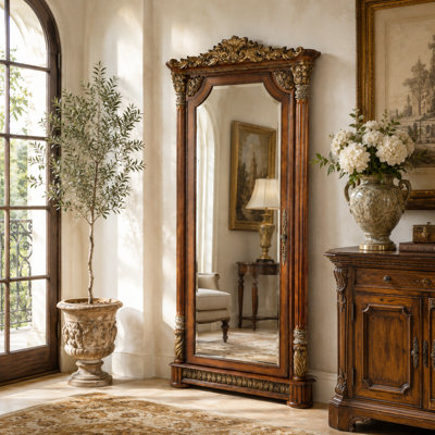 Miroir d'appoint Villa Valencia